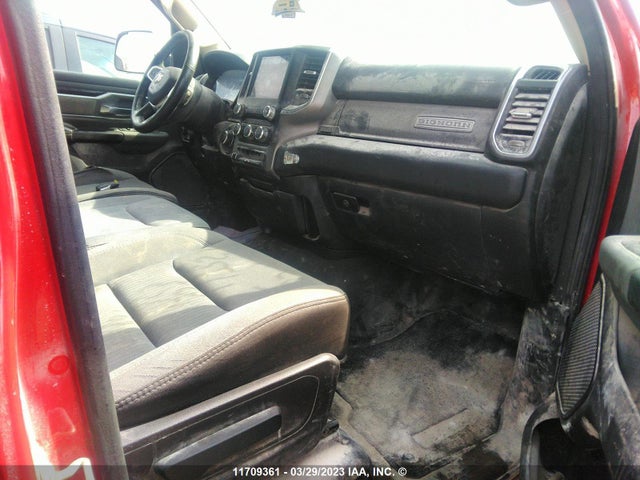 RAM 1500 Big Horn/lone Star 2019 1C6SRFFT5KN793327 Image 5