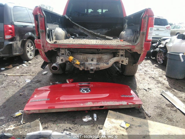 RAM 1500 Big Horn/lone Star 2019 1C6SRFFT5KN793327 Image 6