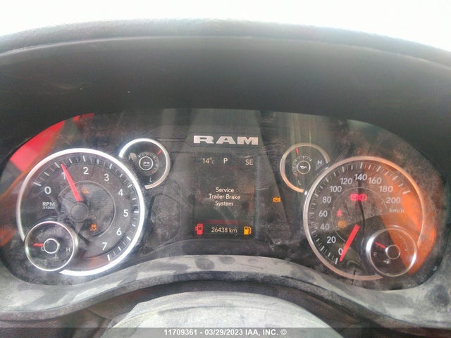 RAM 1500 Big Horn/lone Star 2019 1C6SRFFT5KN793327 Image 7