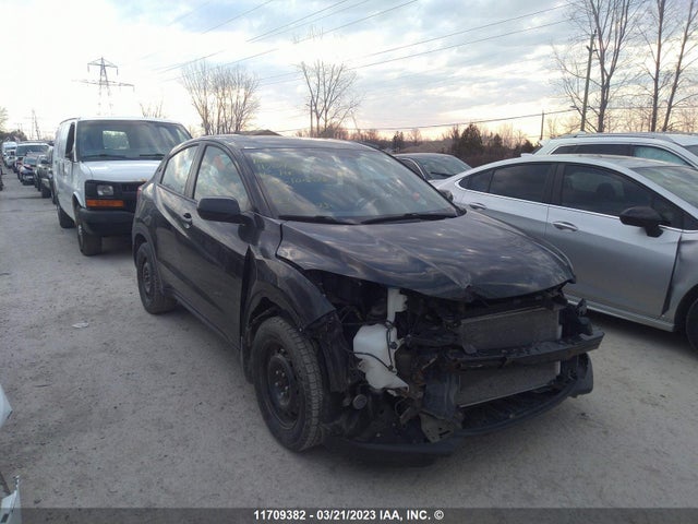 Honda HR-V LX 2016 3CZRU5H36GM100578 zdjęcie główne