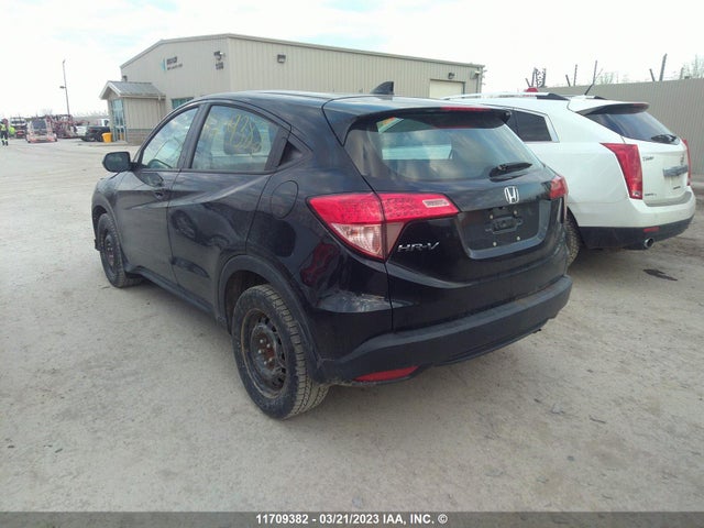 Honda HR-V LX 2016 3CZRU5H36GM100578 Image 3