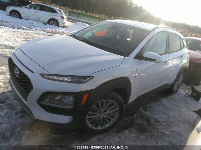 Hyundai Kona Sel Plus 2021 KM8K6CAA9MU731648 Image 2