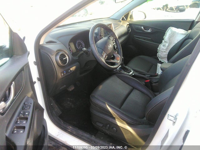 Hyundai Kona Sel Plus 2021 KM8K6CAA9MU731648 Image 5