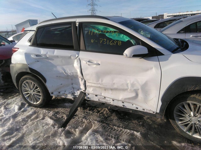 Hyundai Kona Sel Plus 2021 KM8K6CAA9MU731648 Image 6