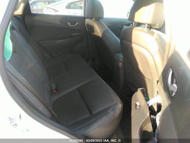 Hyundai Kona Sel Plus 2021 KM8K6CAA9MU731648 Image 8