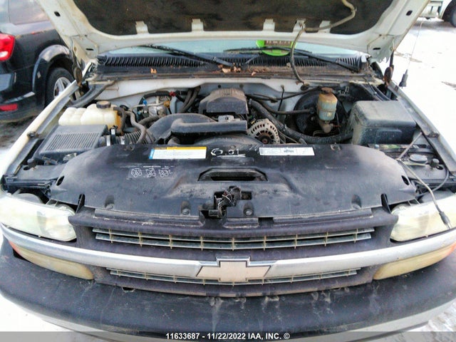Chevrolet Silverado C1500 1999 2GCEC19T0X1205168 Image 11