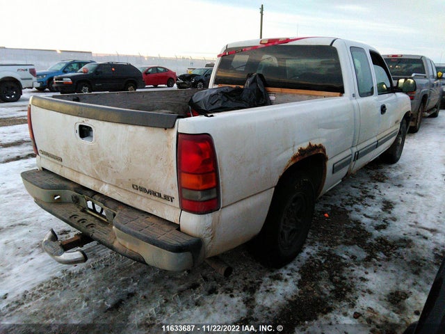 Chevrolet Silverado C1500 1999 2GCEC19T0X1205168 Image 5