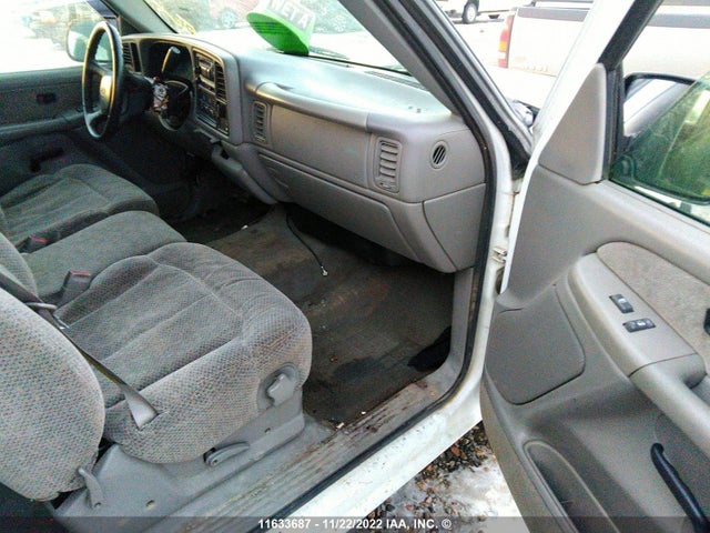Chevrolet Silverado C1500 1999 2GCEC19T0X1205168 Image 6