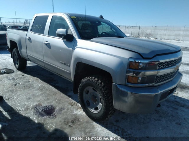 Chevrolet Silverado K2500 Heavy Duty Lt 2019 1GC1KSEG7KF254627 main image