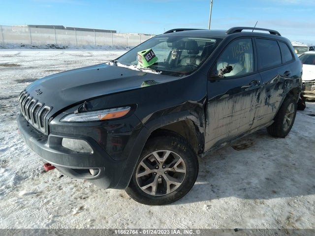 1C4PJMBS5GW224602 Jeep Cherokee Trailhawk