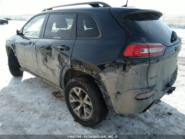 1C4PJMBS5GW224602 Jeep Cherokee Trailhawk