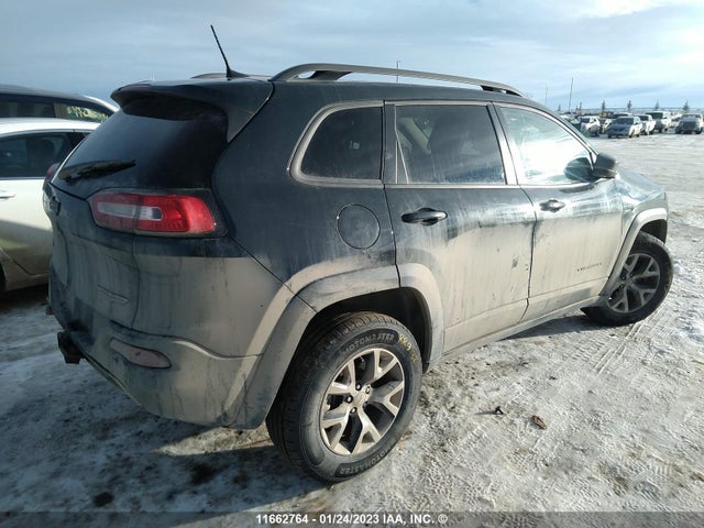 1C4PJMBS5GW224602 Jeep Cherokee Trailhawk