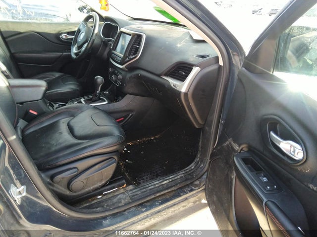 1C4PJMBS5GW224602 Jeep Cherokee Trailhawk