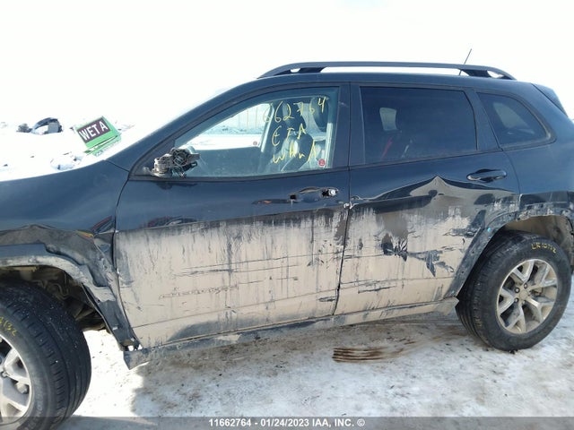 1C4PJMBS5GW224602 Jeep Cherokee Trailhawk