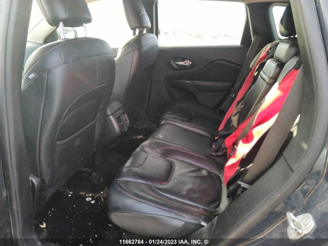1C4PJMBS5GW224602 Jeep Cherokee Trailhawk