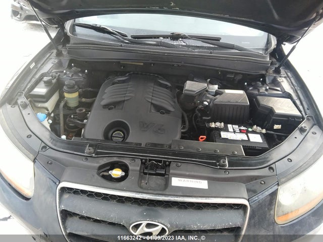 Hyundai Santa Fe Gl 2008 5NMSG13E08H179329 Image 11