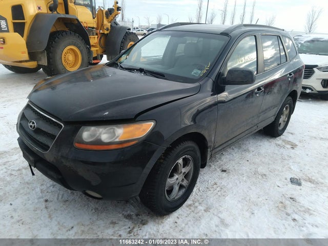 Hyundai Santa Fe Gl 2008 5NMSG13E08H179329 Image 2