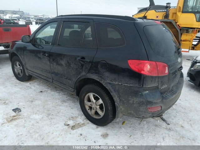 Hyundai Santa Fe Gl 2008 5NMSG13E08H179329 Image 4