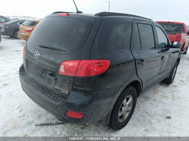 Hyundai Santa Fe Gl 2008 5NMSG13E08H179329 Image 5