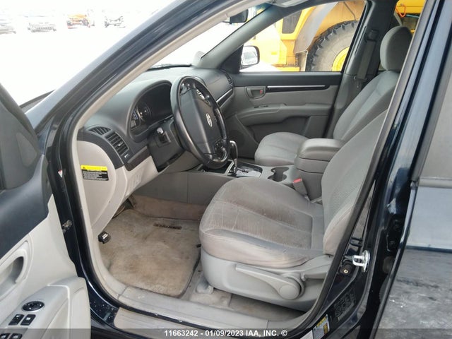 Hyundai Santa Fe Gl 2008 5NMSG13E08H179329 Image 6