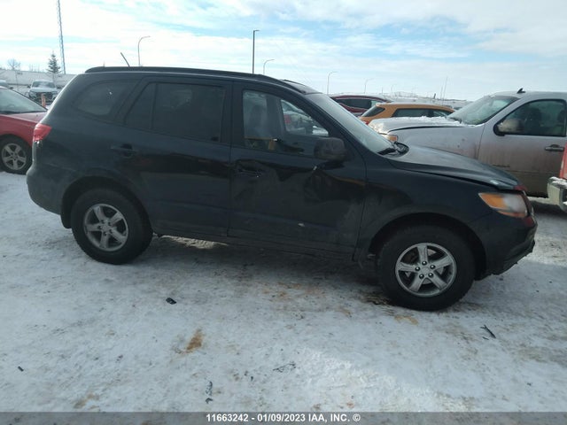 Hyundai Santa Fe Gl 2008 5NMSG13E08H179329 Image 7