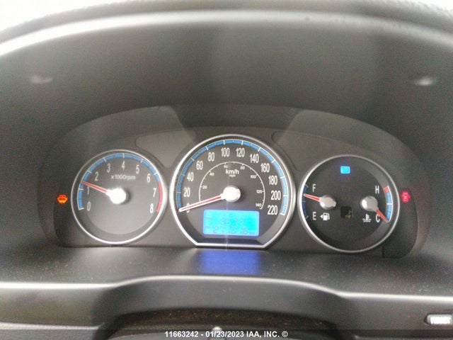 Hyundai Santa Fe Gl 2008 5NMSG13E08H179329 Image 8