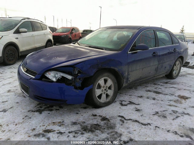 Chevrolet IMPALA LS 2007 2G1WB58N479375674 Image 2