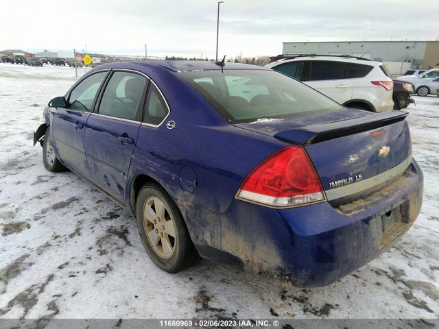 Chevrolet IMPALA LS 2007 2G1WB58N479375674 Image 4
