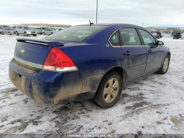 Chevrolet IMPALA LS 2007 2G1WB58N479375674 Image 5