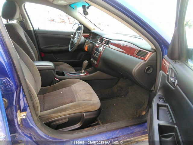 Chevrolet IMPALA LS 2007 2G1WB58N479375674 Image 6