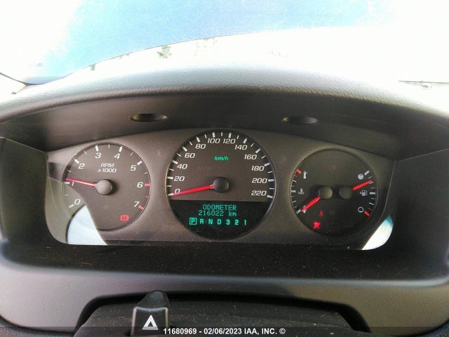 Chevrolet IMPALA LS 2007 2G1WB58N479375674 Image 8