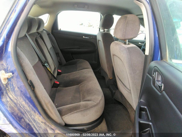 Chevrolet IMPALA LS 2007 2G1WB58N479375674 Image 9
