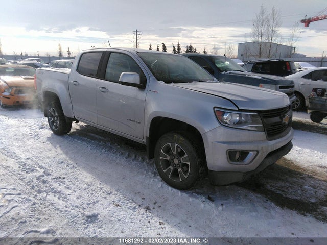 Chevrolet Colorado Z71 2017 1GCPTDE12H1202892 main image