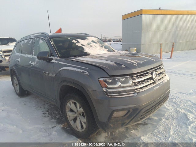 Volkswagen ATLAS SE 2018 1V2LR2CAXJC544166 main image