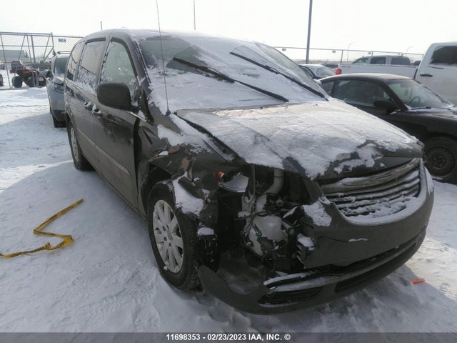 2C4RC1BG4GR286210 auction archive image