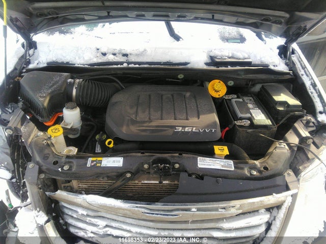 2C4RC1BG4GR286210 Chrysler Town & Country Touring