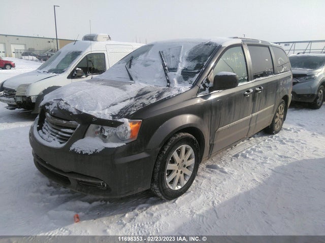 2C4RC1BG4GR286210 Chrysler Town & Country Touring