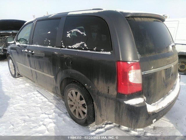 2C4RC1BG4GR286210 Chrysler Town & Country Touring