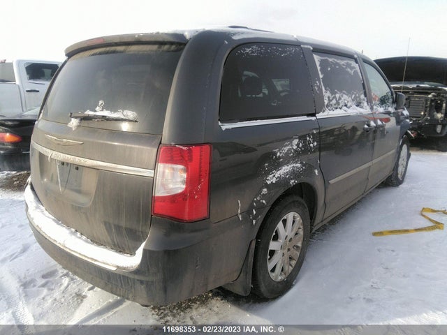 2C4RC1BG4GR286210 Chrysler Town & Country Touring