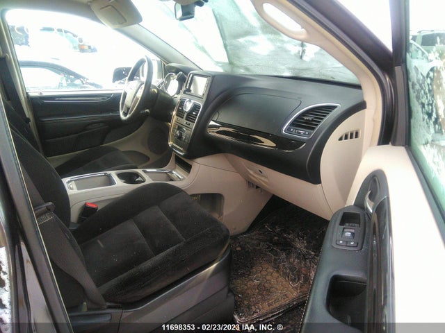 2C4RC1BG4GR286210 Chrysler Town & Country Touring