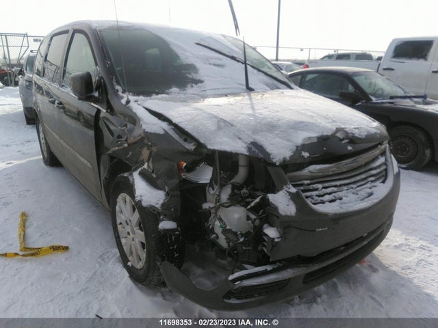 2C4RC1BG4GR286210 Chrysler Town & Country Touring