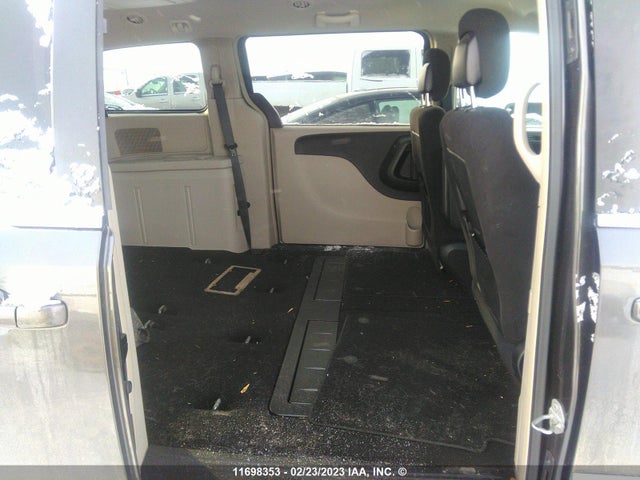 2C4RC1BG4GR286210 Chrysler Town & Country Touring