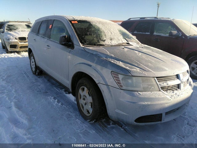 Dodge JOURNEY SE 2009 3D4GG47B09T169687 main image