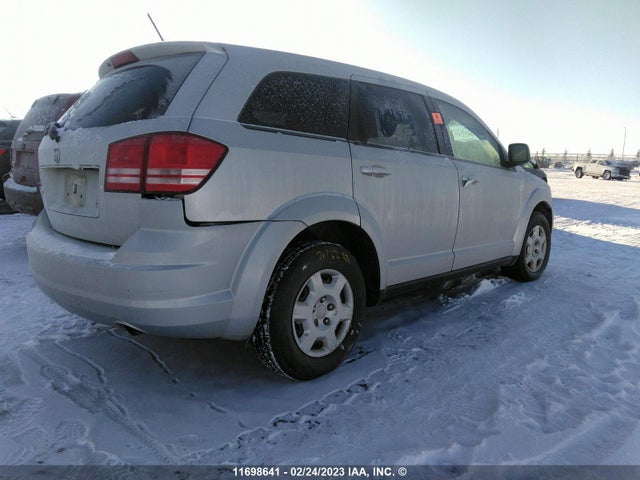Dodge JOURNEY SE 2009 3D4GG47B09T169687 Image 5