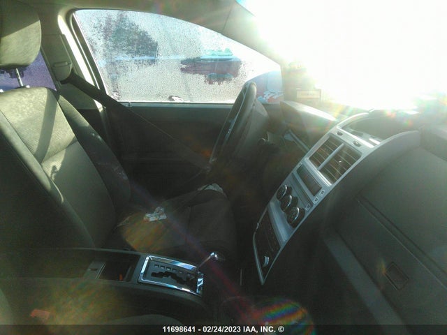 Dodge JOURNEY SE 2009 3D4GG47B09T169687 Image 6