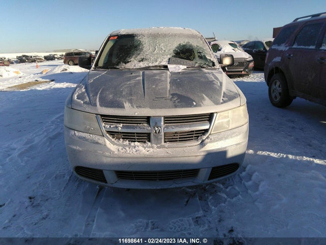 Dodge JOURNEY SE 2009 3D4GG47B09T169687 Image 7