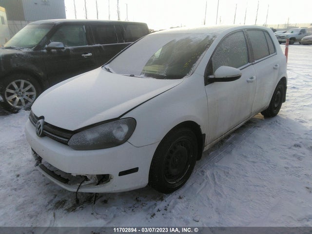 Volkswagen Golf 2010 WVWDA7AJ7AW095539 Image 2