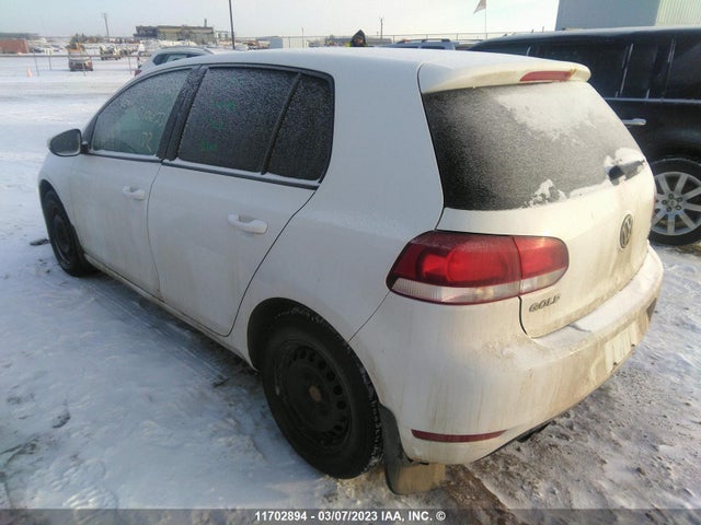 Volkswagen Golf 2010 WVWDA7AJ7AW095539 Image 4