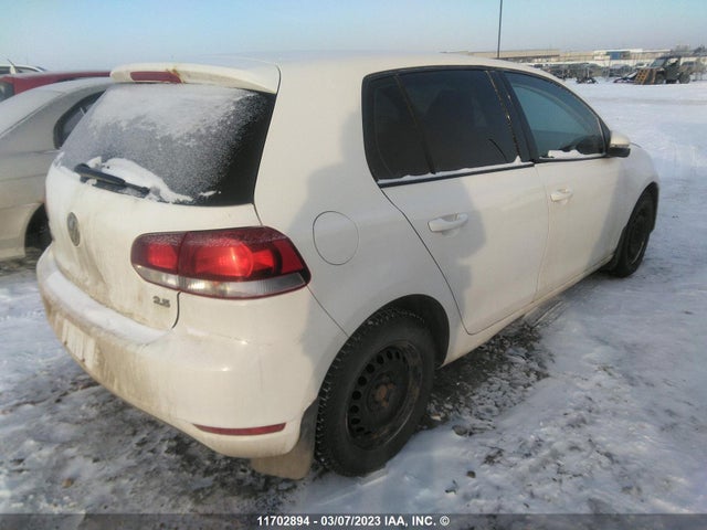 Volkswagen Golf 2010 WVWDA7AJ7AW095539 Image 5