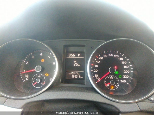 Volkswagen Golf 2010 WVWDA7AJ7AW095539 Image 8